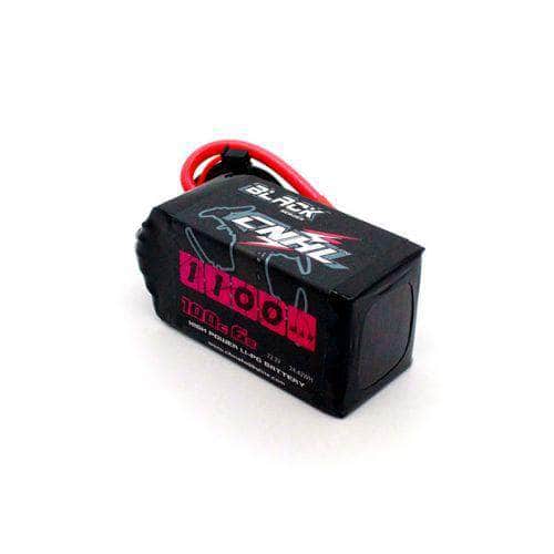  CNHL Black Series 22.2V 6S 1100mAh 100C LiPo Battery - XT60、mySite、merchandisen