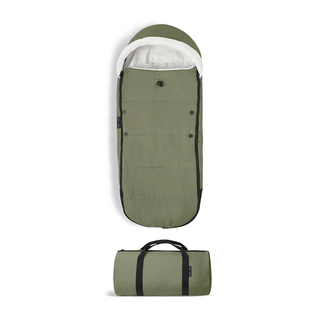  Stokke YOYO Footmuff - Olive、mySite、merchandisen