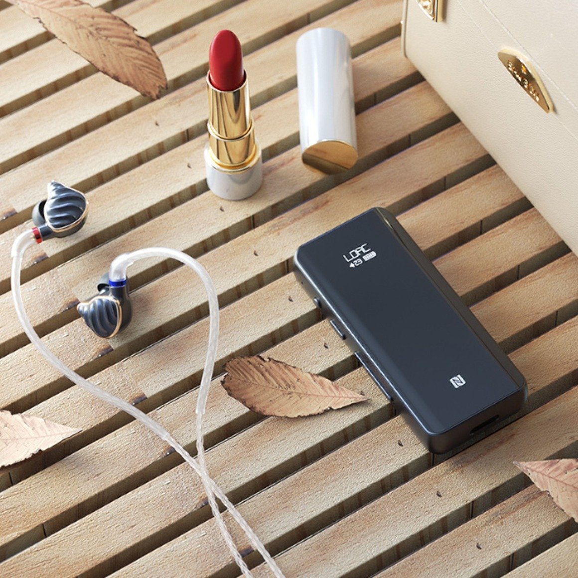  FiiO - BTR5 2021、mySite、merchandisen