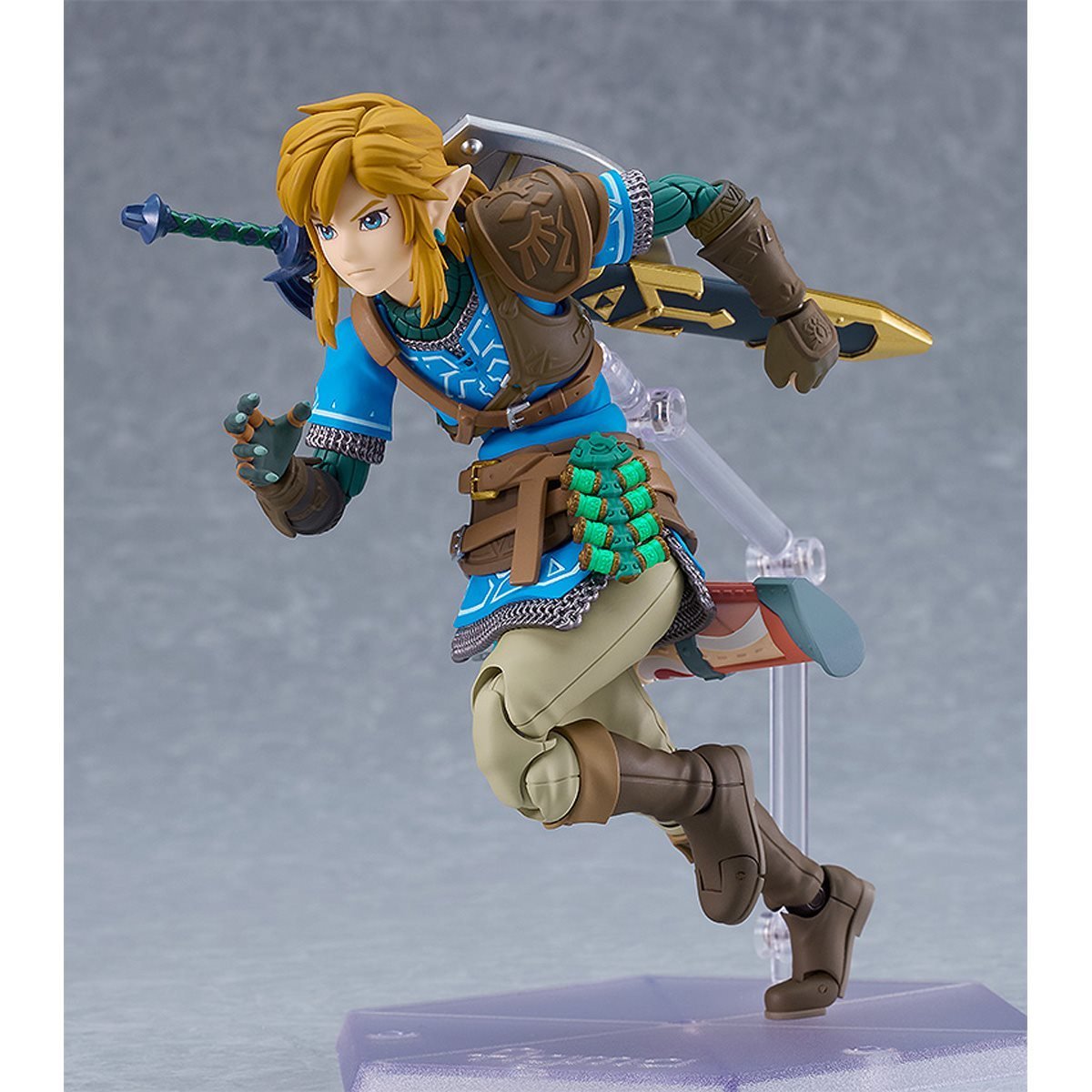 The Legend of Zelda: Tears of the Kingdom Figma #626-DX Link (DX Edition)、mySite、hgirdovlk