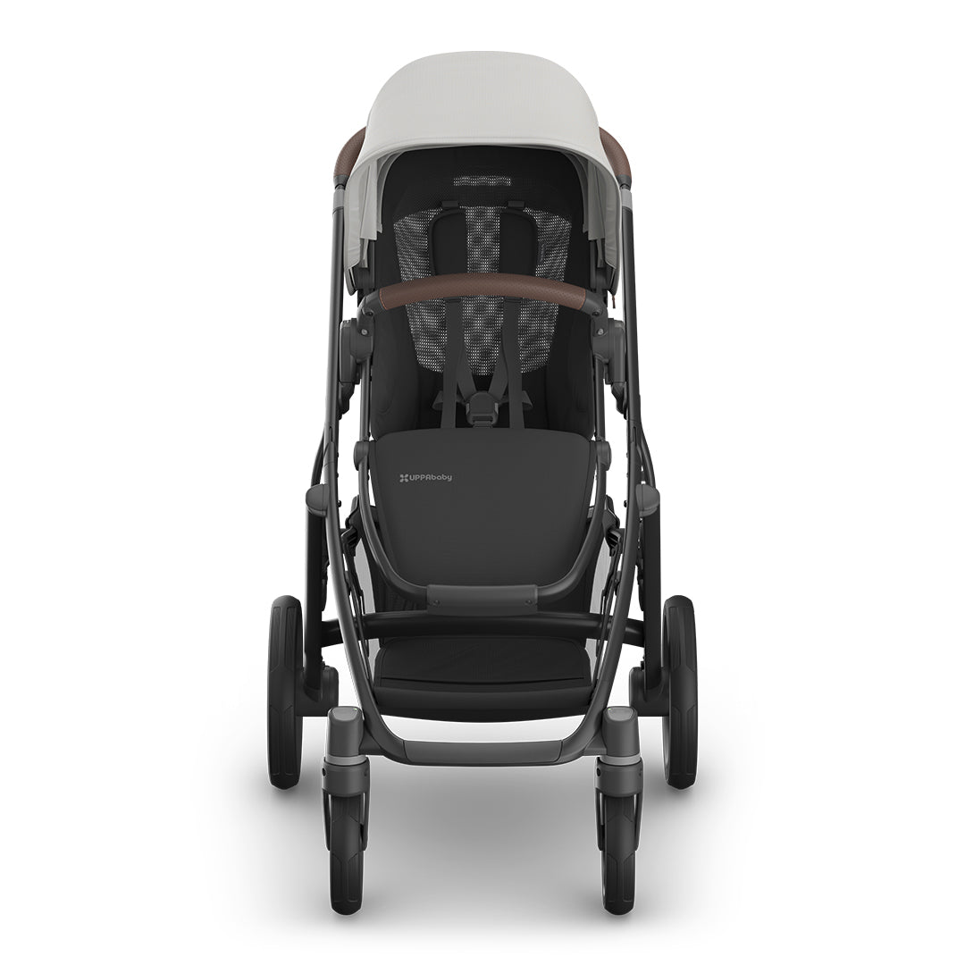  UPPAbaby Vista V3 Pushchair - Savannah - Pearl Grey、mySite、merchandisen