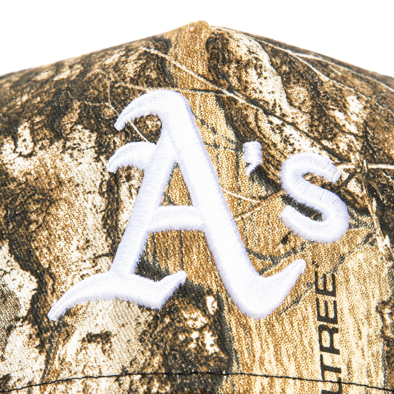 New Era 9Forty A-Frame Oakland Athletics Snapback Trucker Hat - Realtree, Black、mySite、vikingsvslions