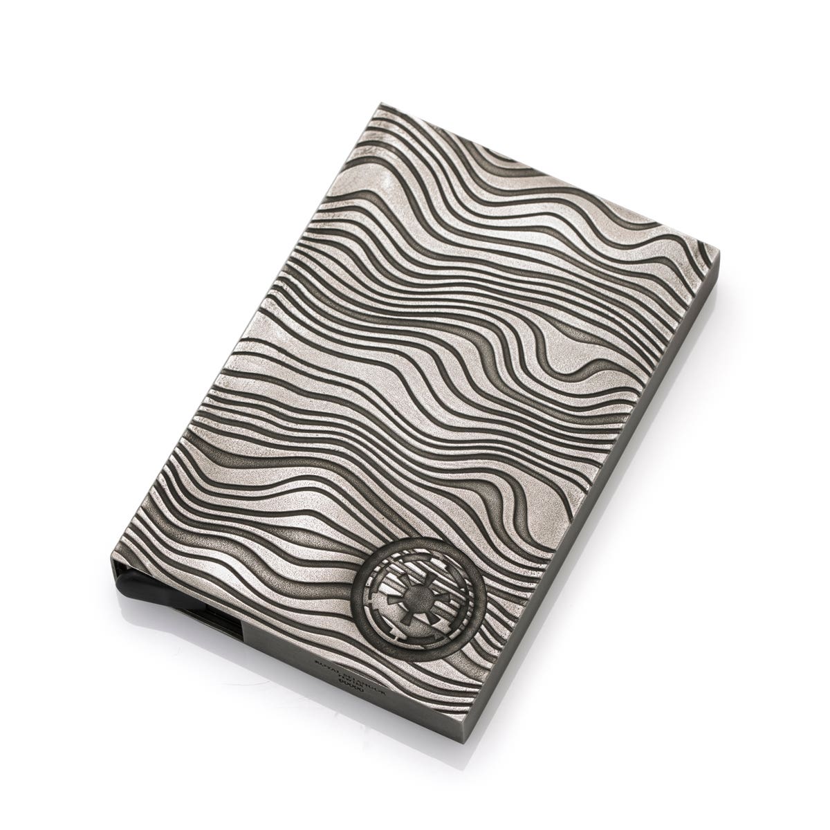 Star Wars Beskar Ingot Credit Card Wallet、mySite、camillekostekn