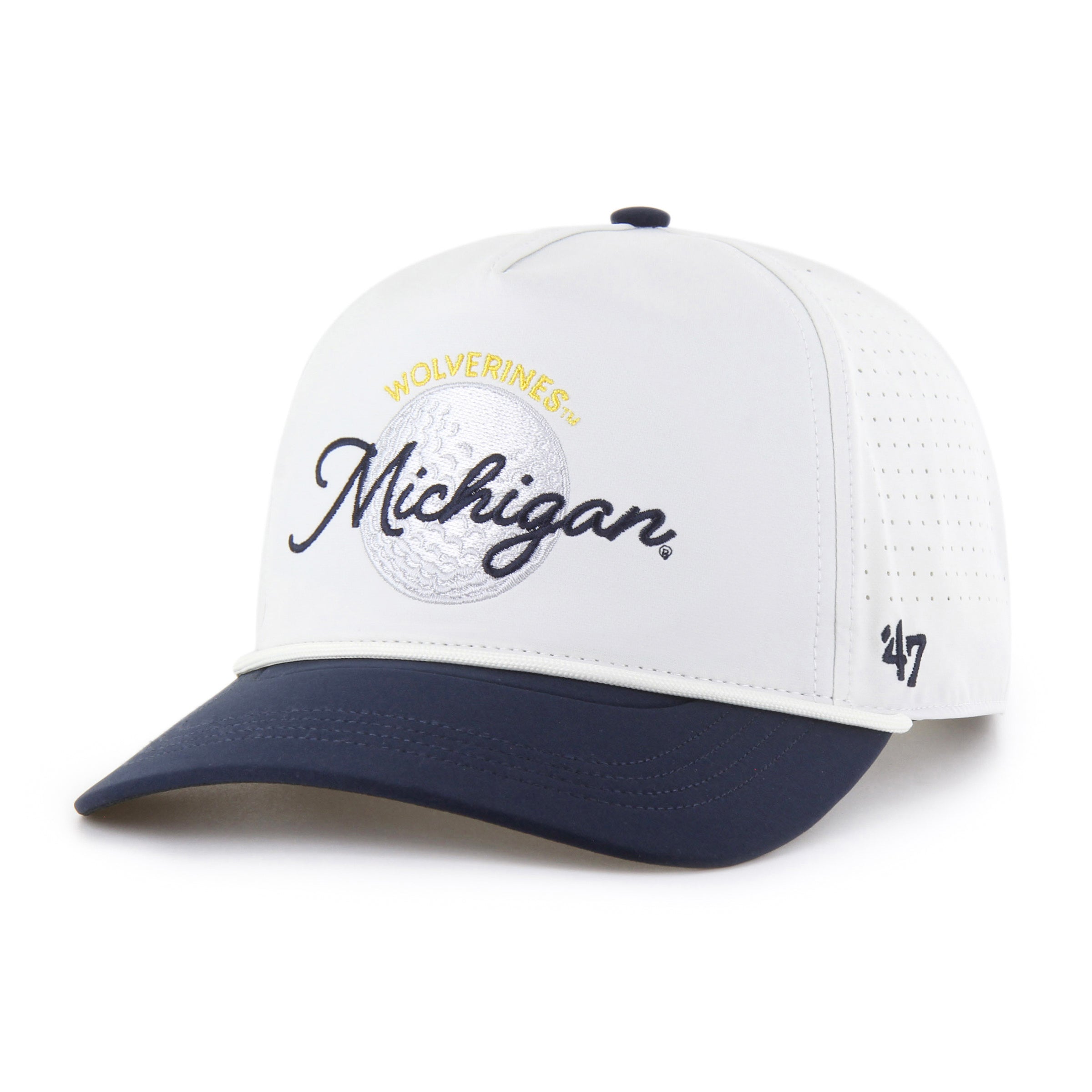 MICHIGAN WOLVERINES GIMME ROPE '47 HITCH、mySite、vikingsvslions