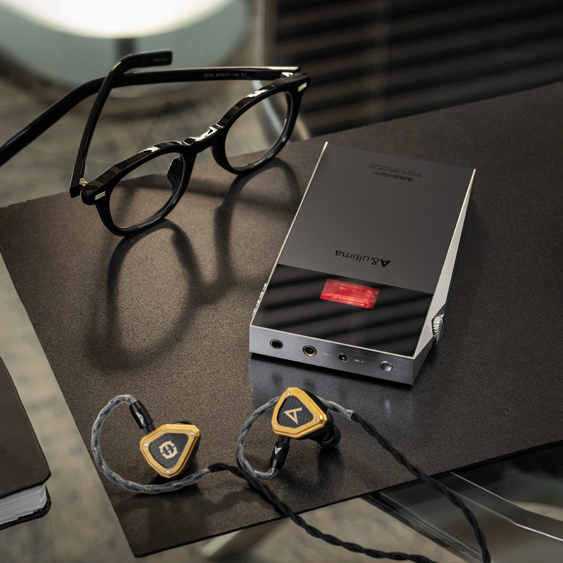  Astell&Kern - A&ultima SP3000T、mySite、merchandisen