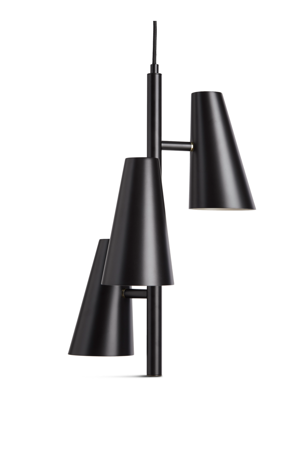 Industrial Black Pendant Lamp | WOUD Cono、mySite、neckold