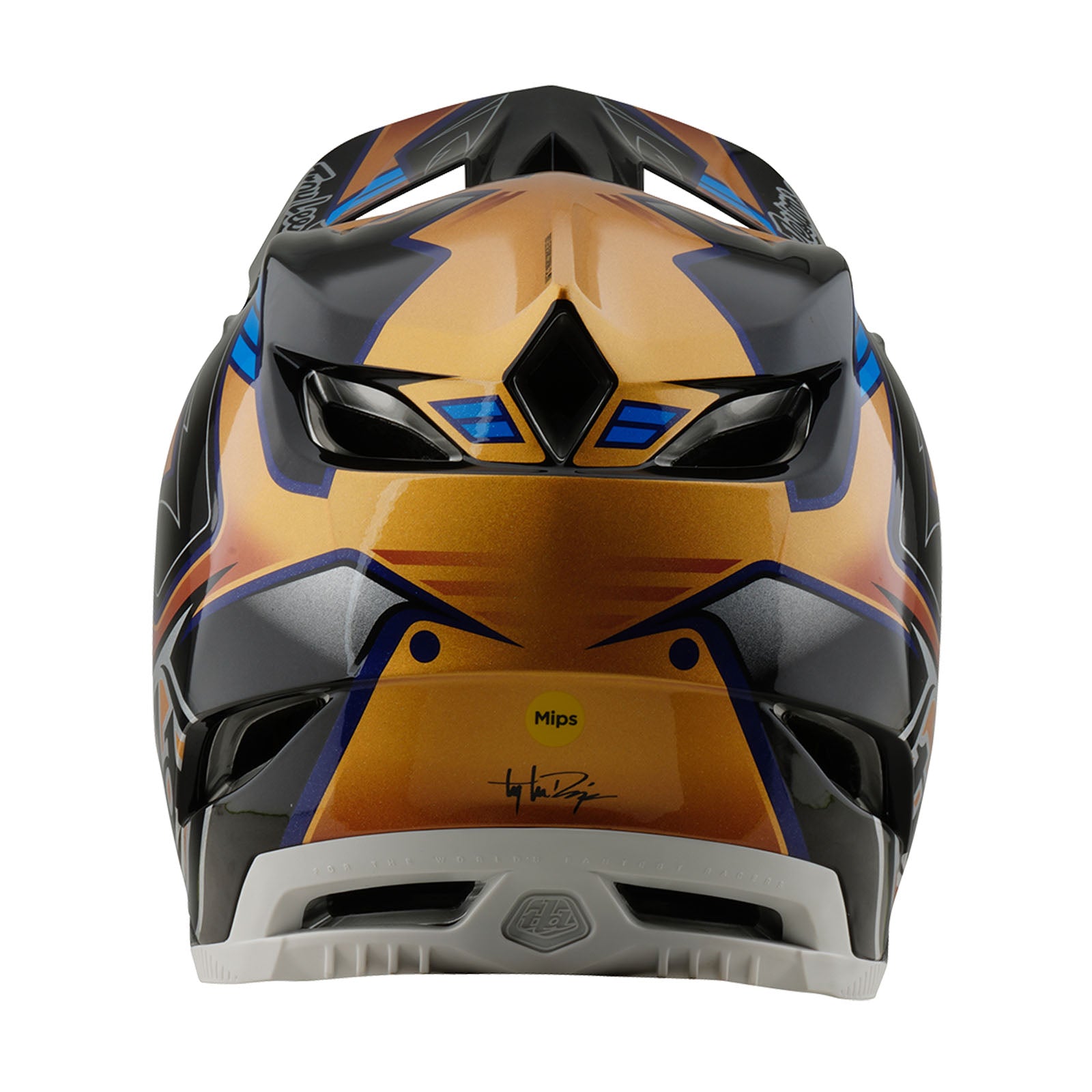 D4 Composite Helmet Royalty Black / Gold、mySite、dreamappss