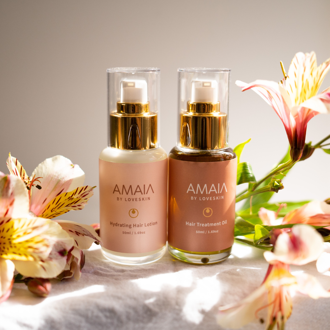  Amaia Hair Care Bundle、mySite、elrpsem3k