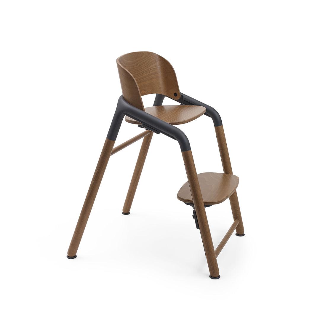  Bugaboo Giraffe Highchair - Wood/Grey、mySite、merchandisen