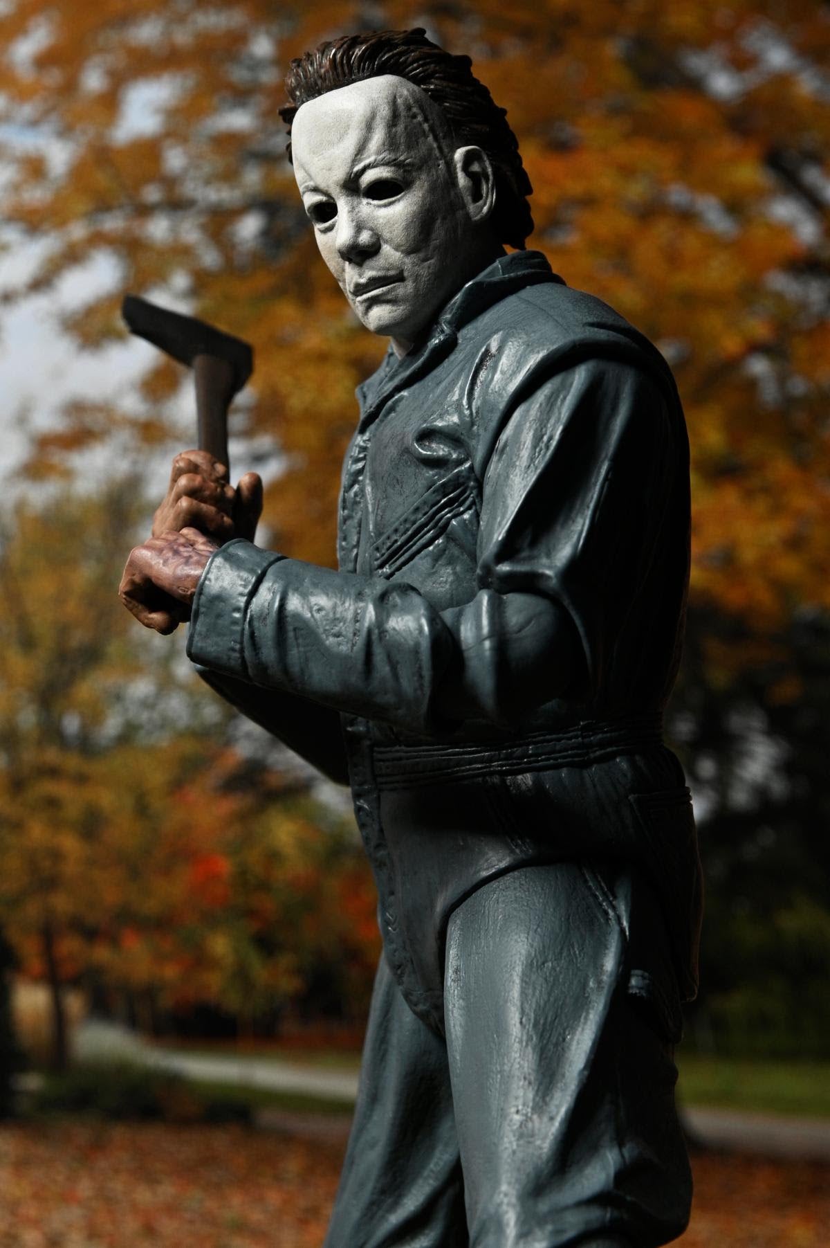 Halloween 6: Curse of Michael Myers Ultimate Michael Myers、mySite、hgirdovlk
