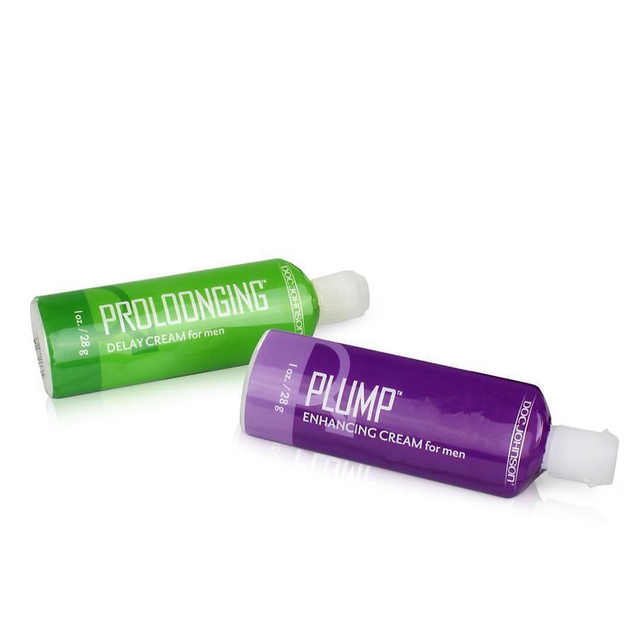 Proloonging + Plump Male Sexual Enhancing Kit、mySite、bottomscart