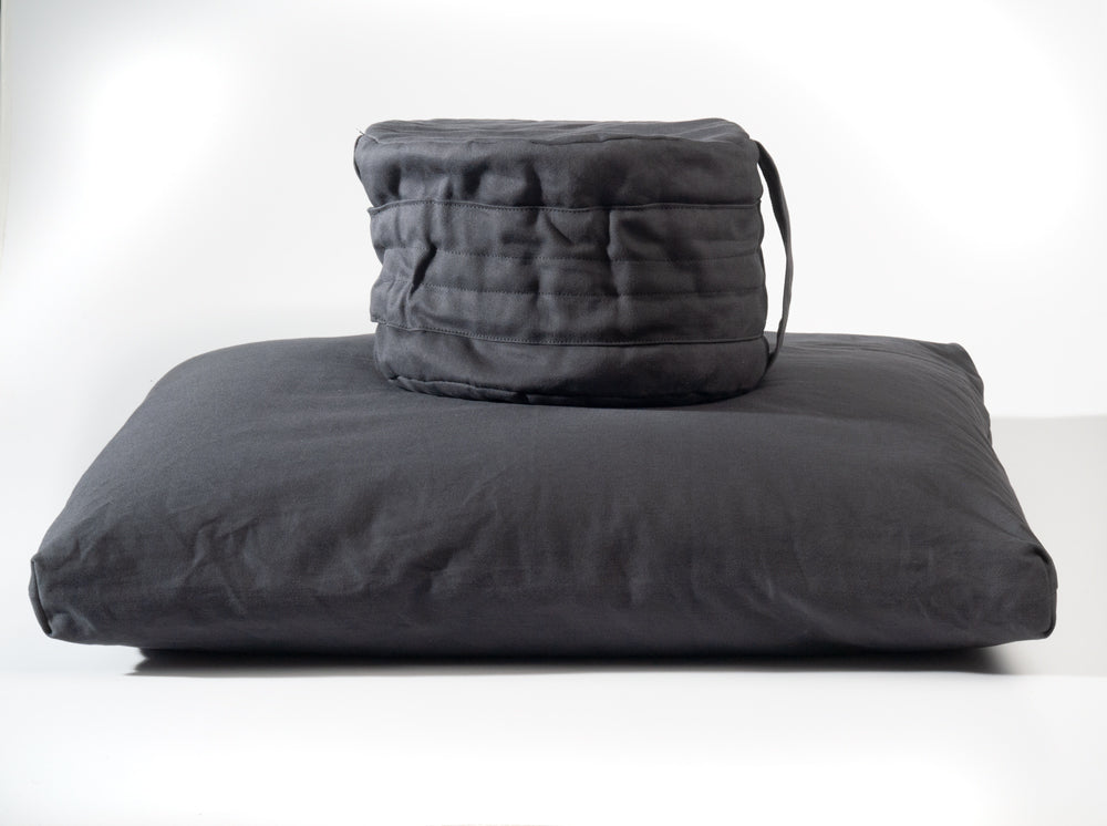 SeiFu Adjustable Zafu & Bodhi Seat Zabuton Set、mySite、topwebapps