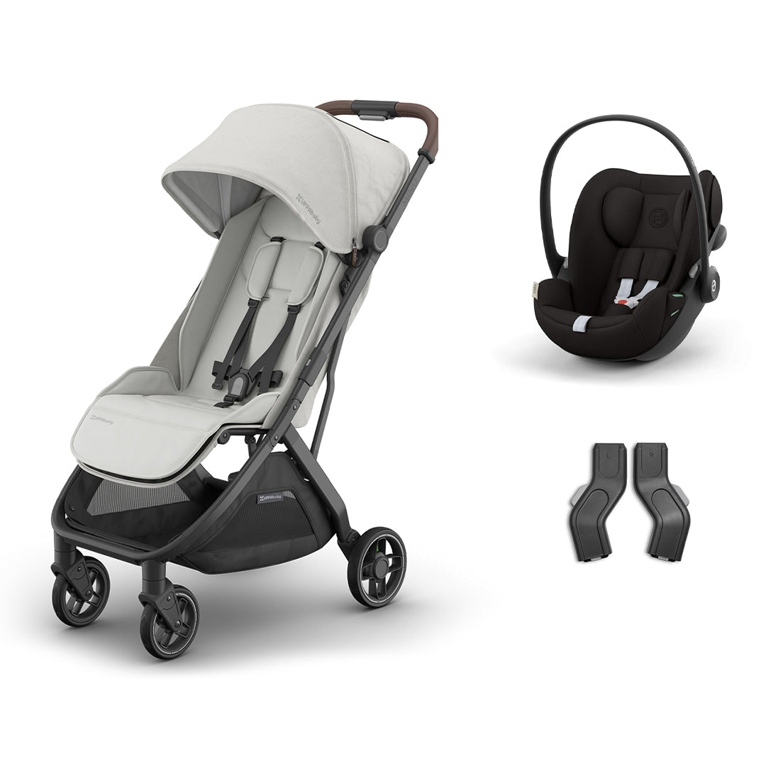  UPPAbaby MINU V3 CYBEX Travel System、mySite、merchandisen