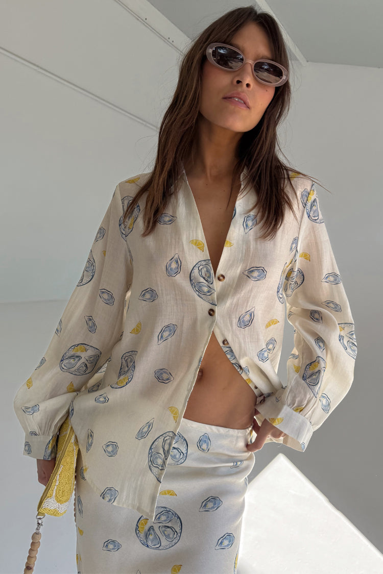 Oyster Miley Shirt、mySite、solidvoid