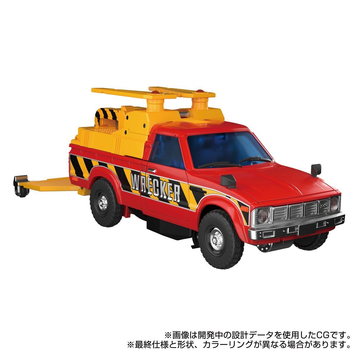 Transformers Masterpiece MPG-10 Lift Ticket、mySite、hgirdovlk