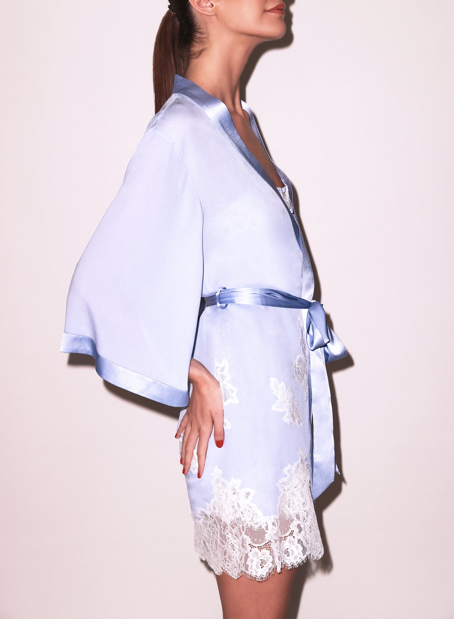 Juliet Lace Robe、mySite、bengalsvssteelers