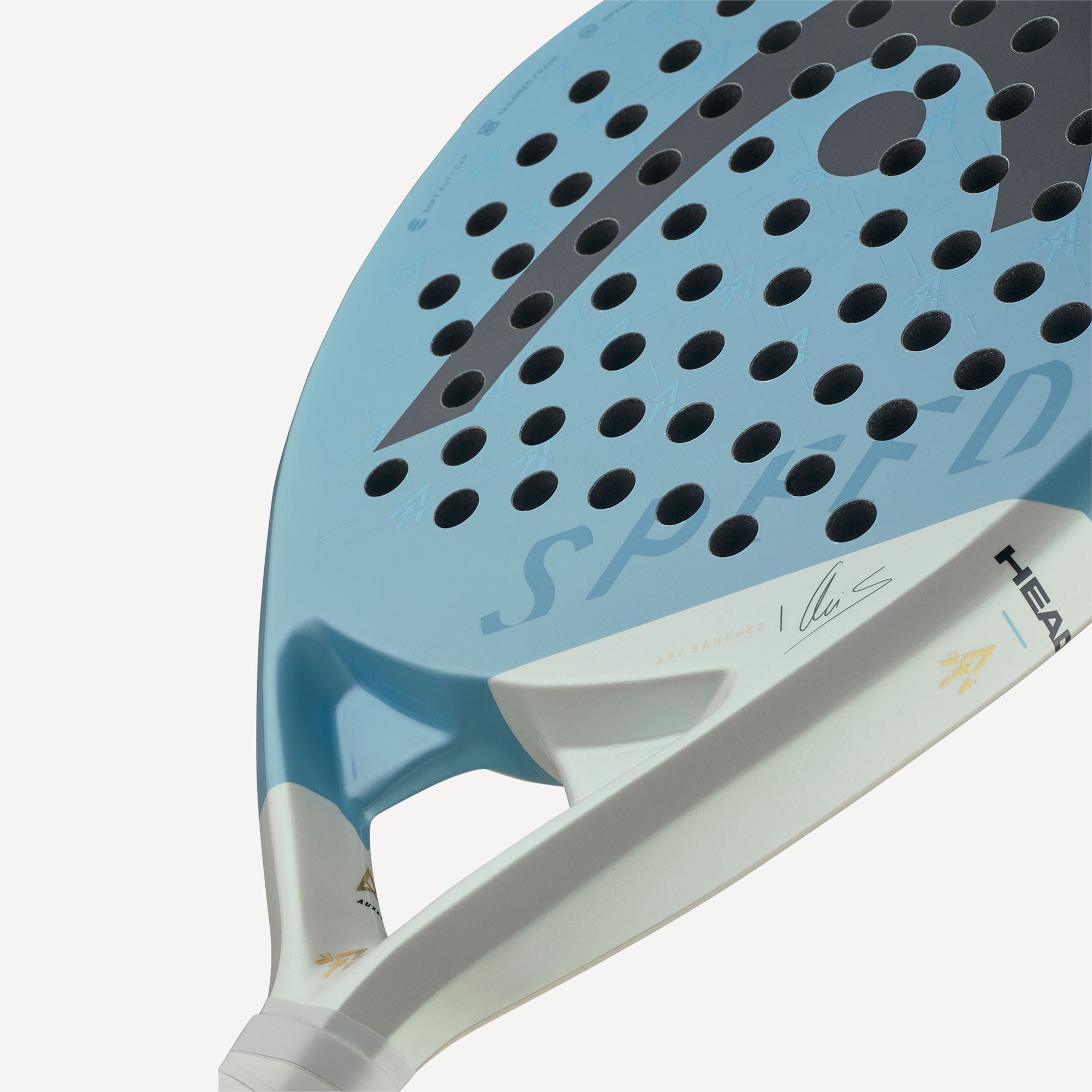 HEAD Speed Motion Ari Sanchez 2024 Padel Racket