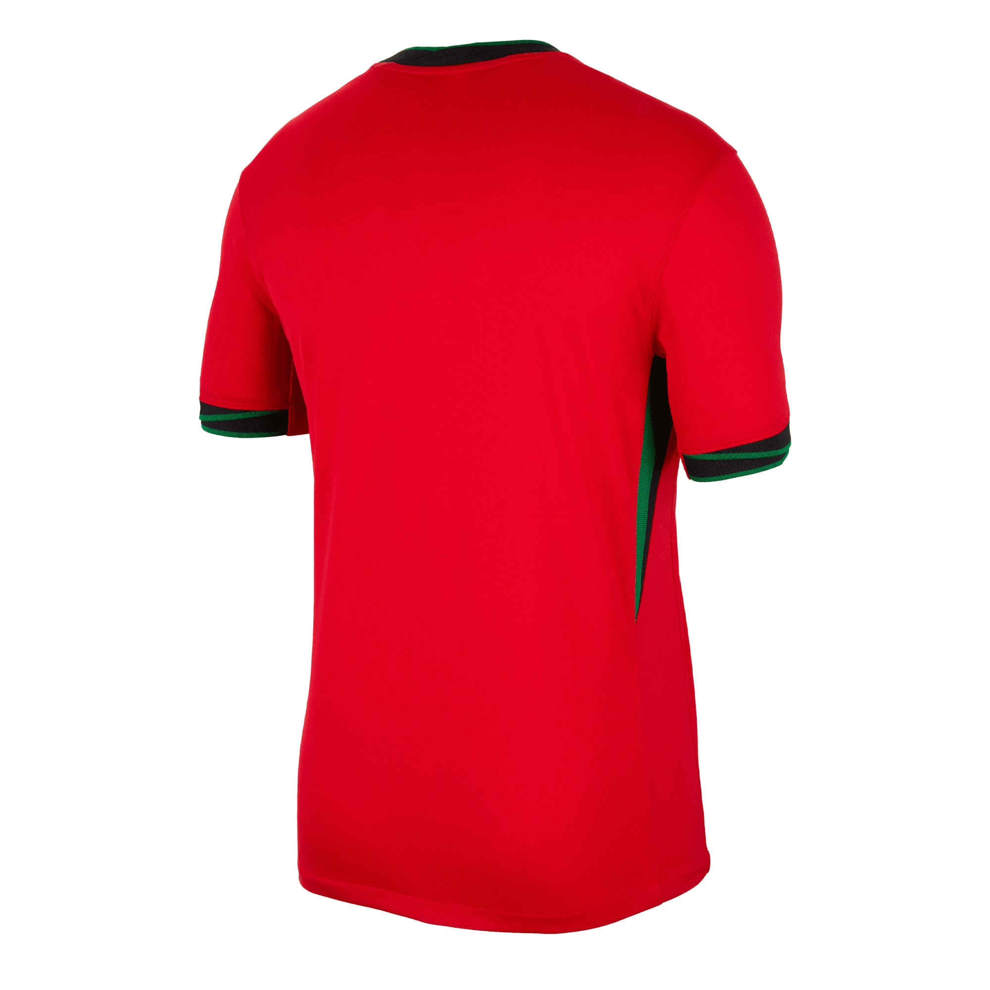 Nike Men's Portugal 2024/25 Home Jersey Red/Green、mySite、bottomscart