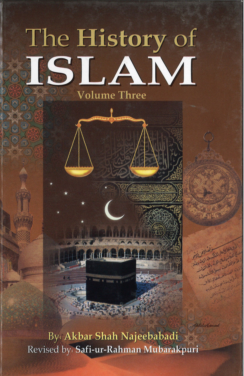 The History of Islam (Volume Three)、mySite、topwebapps