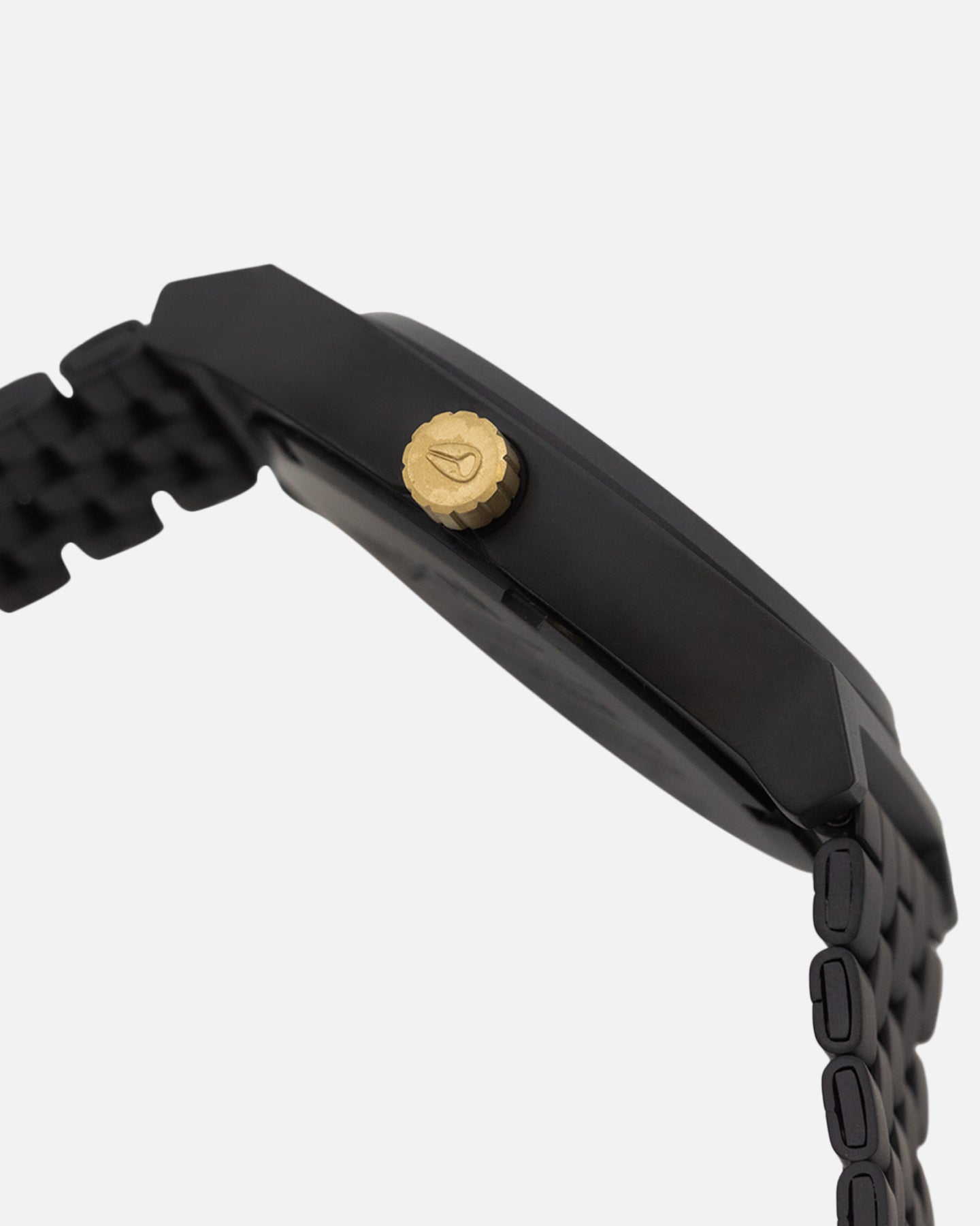 Nixon Time Teller Matte Black/Gold、mySite、zt4zffjzw