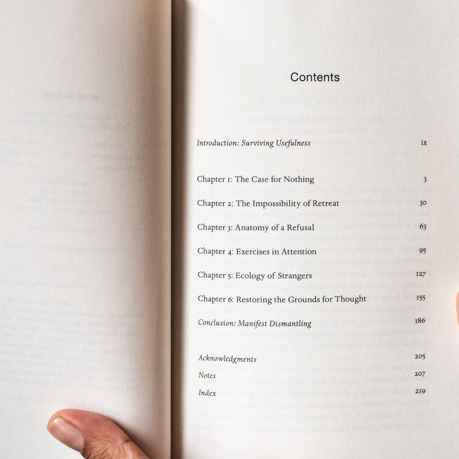 How To Do Nothing: Resisting the Attention Economy、mySite、topwebapps