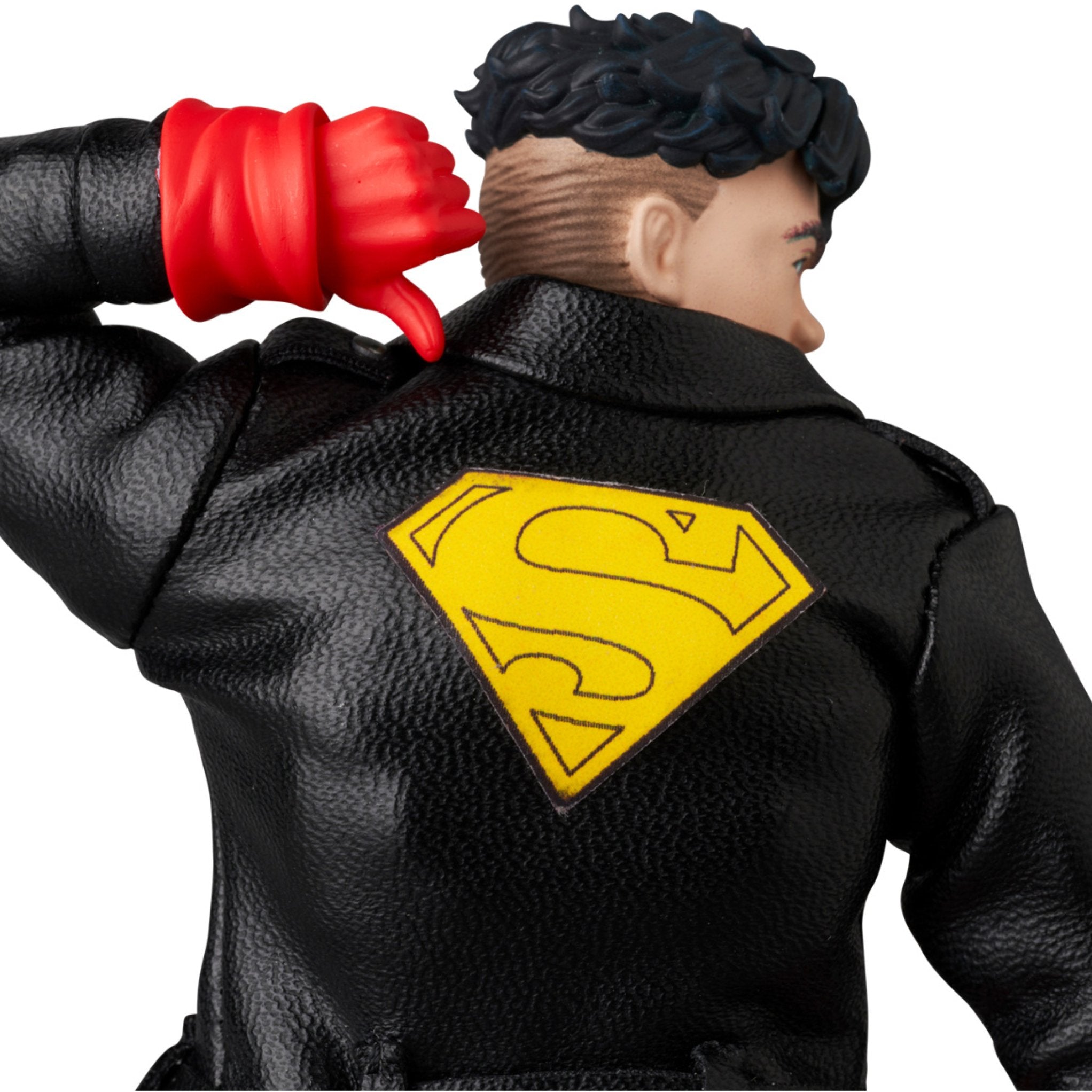 The Return of Superman MAFEX #232 Superboy、mySite、hgirdovlk