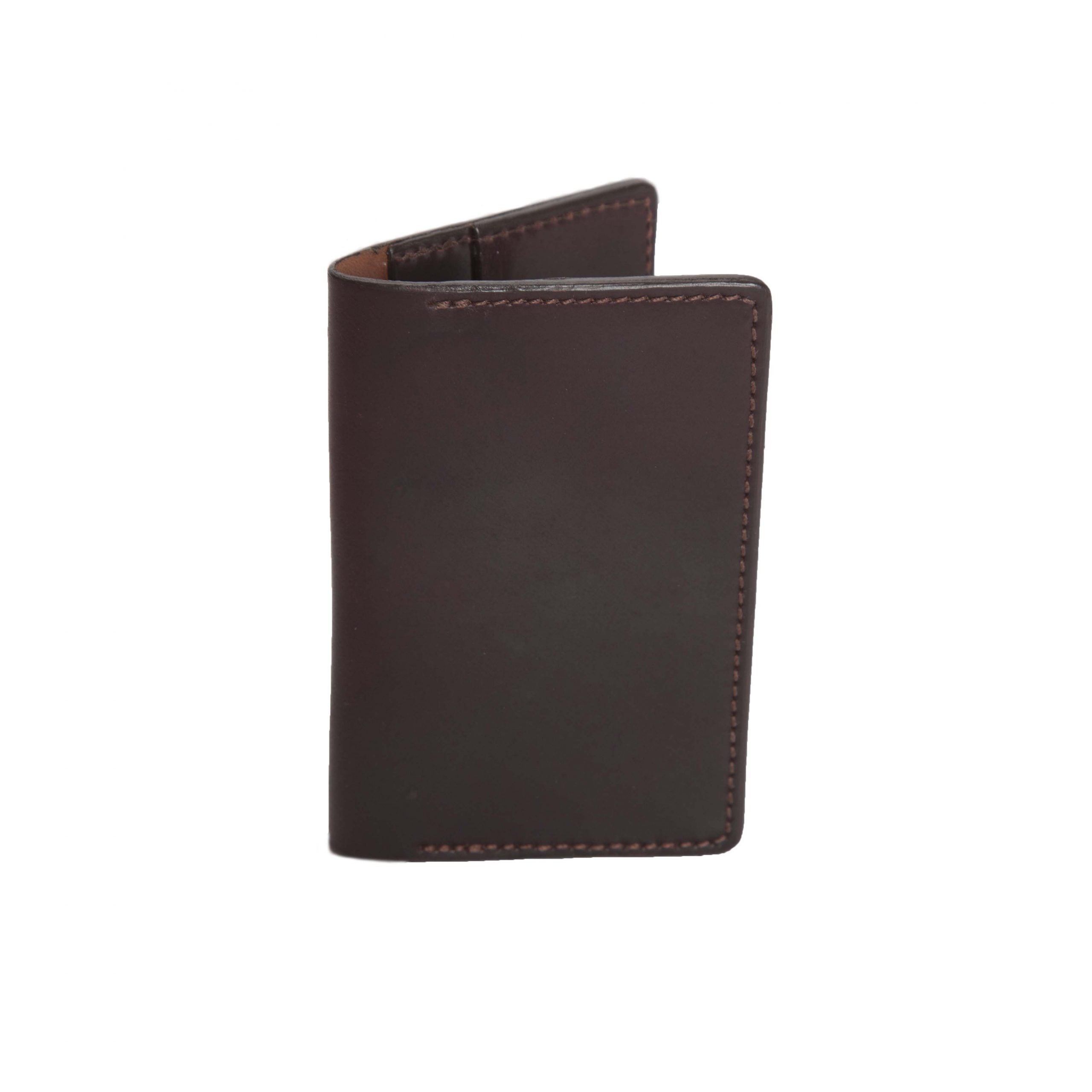  Credit Card Wallet in Shell Cordovan、mySite、preschool7hills