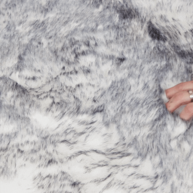 PupProtector™ Luxe Waterproof Faux Fur Blanket - Ultra Plush Arctic Fox、mySite、solidvoid