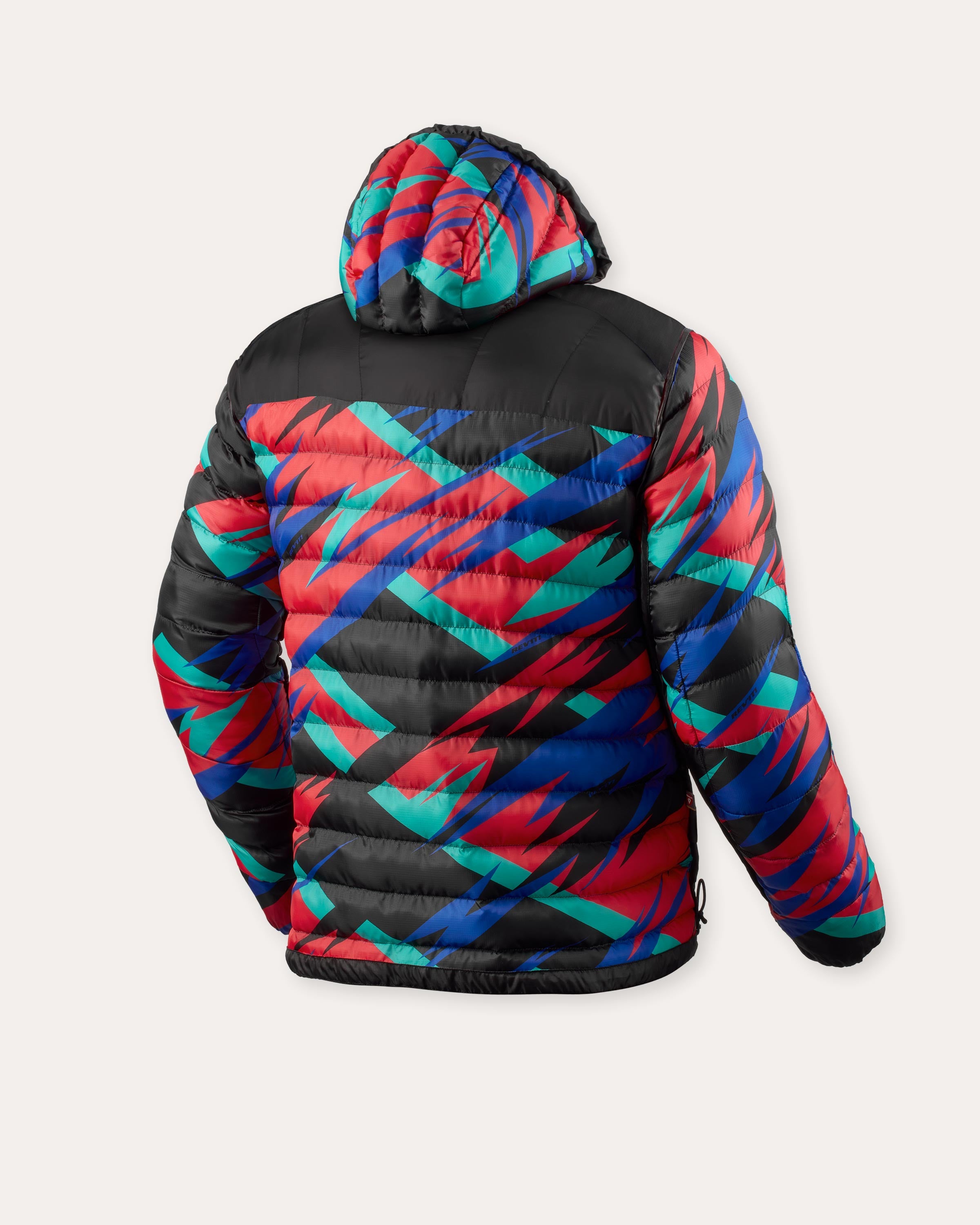 Jacket Payload | Black-Blue、mySite、dreamappss