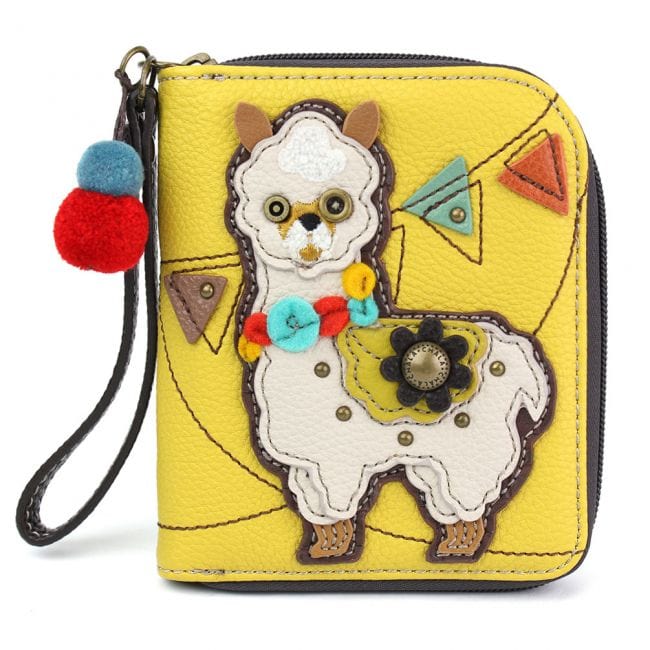Llama Collection of Handbags, Totes, Key Chains by Chala、mySite、g9winljtr