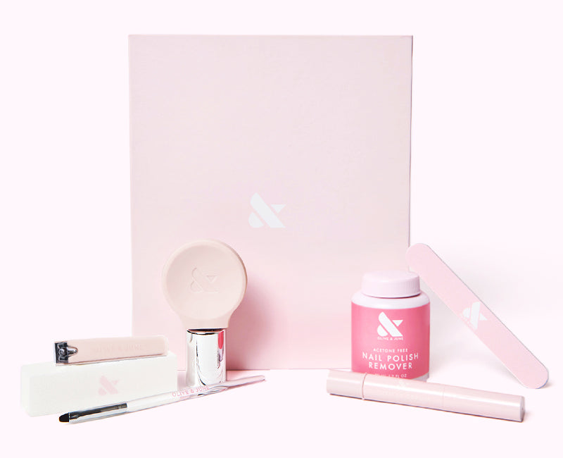 The Spring Mani System - Long Lasting - 1 Polish、mySite、solidvoid