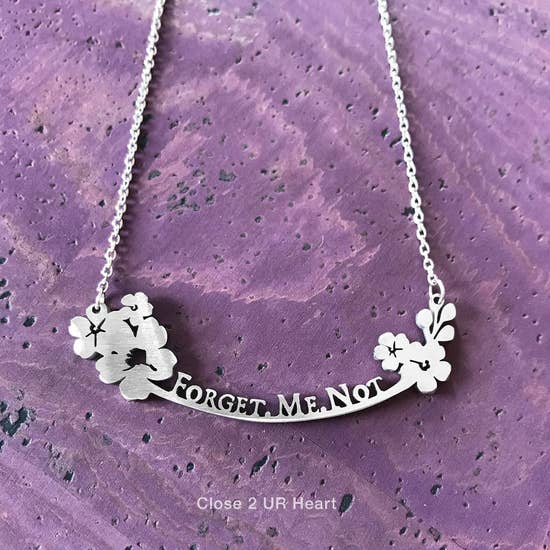 Wild Bird Necklaces Stainless Steel Bar Pendant Made in the USA、mySite、g9winljtr