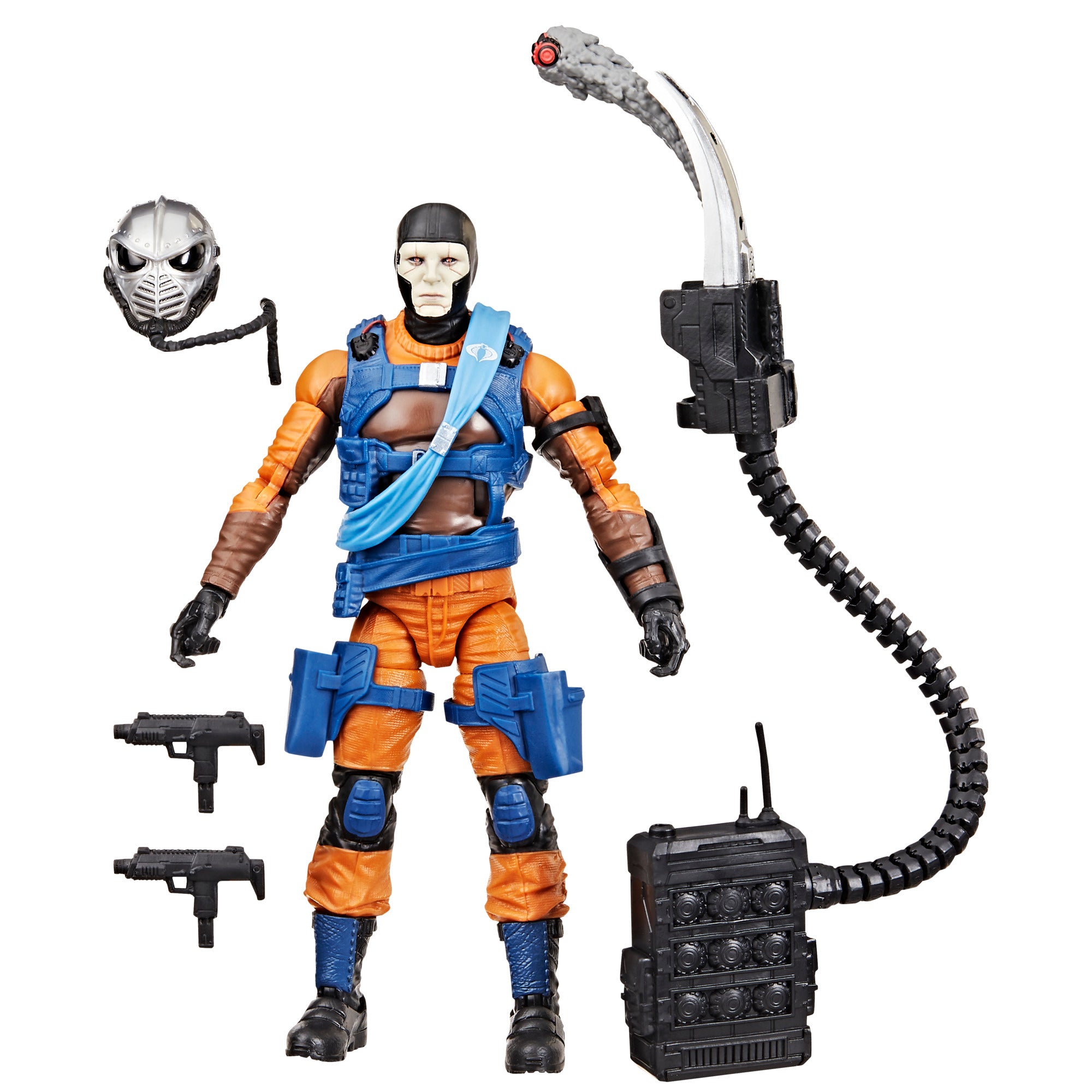 G.I. Joe Classified Series #153 Frag-Viper、mySite、hgirdovlk