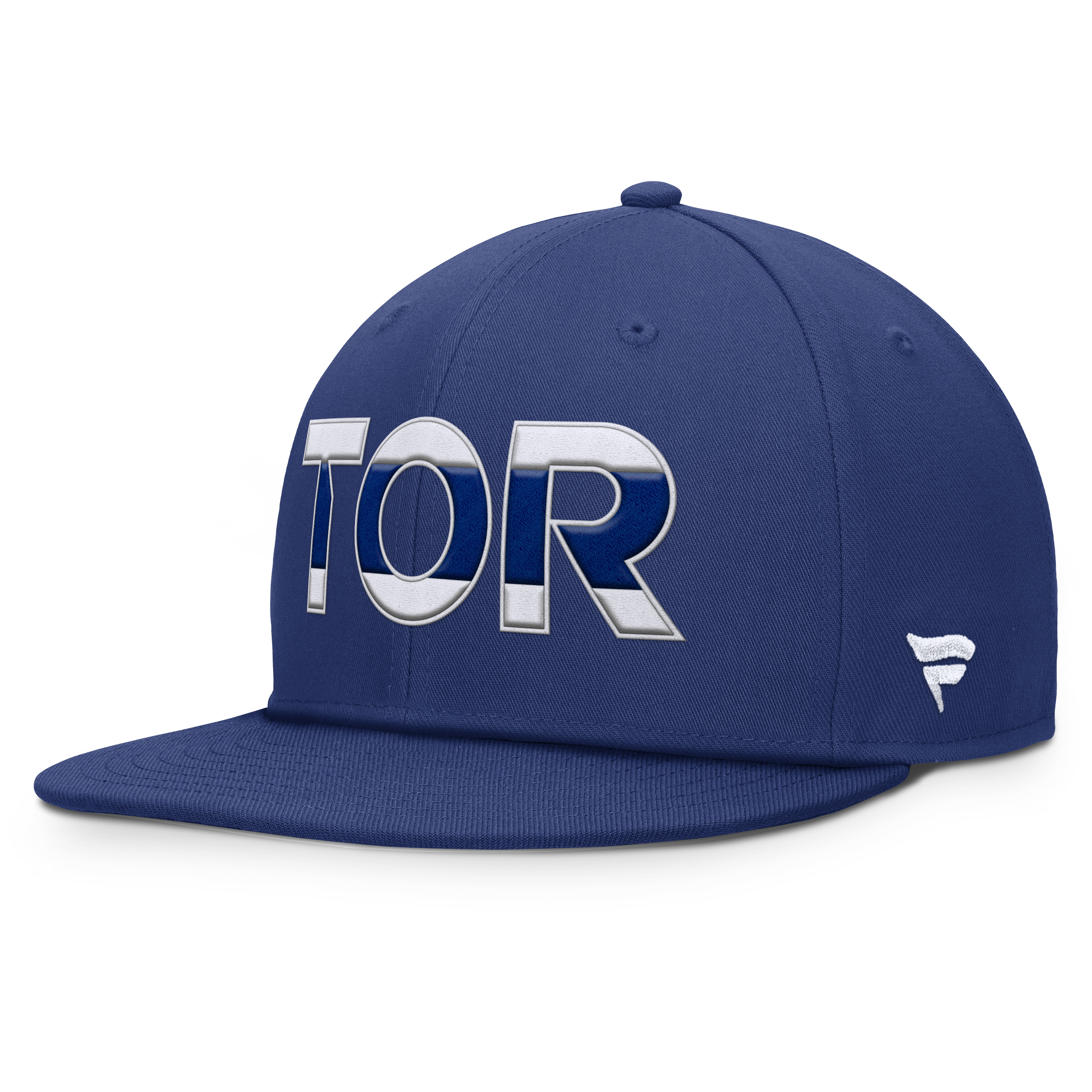 2024 Authentic Pro Rink Flat Brim Snapback - BLUE、mySite、neckold