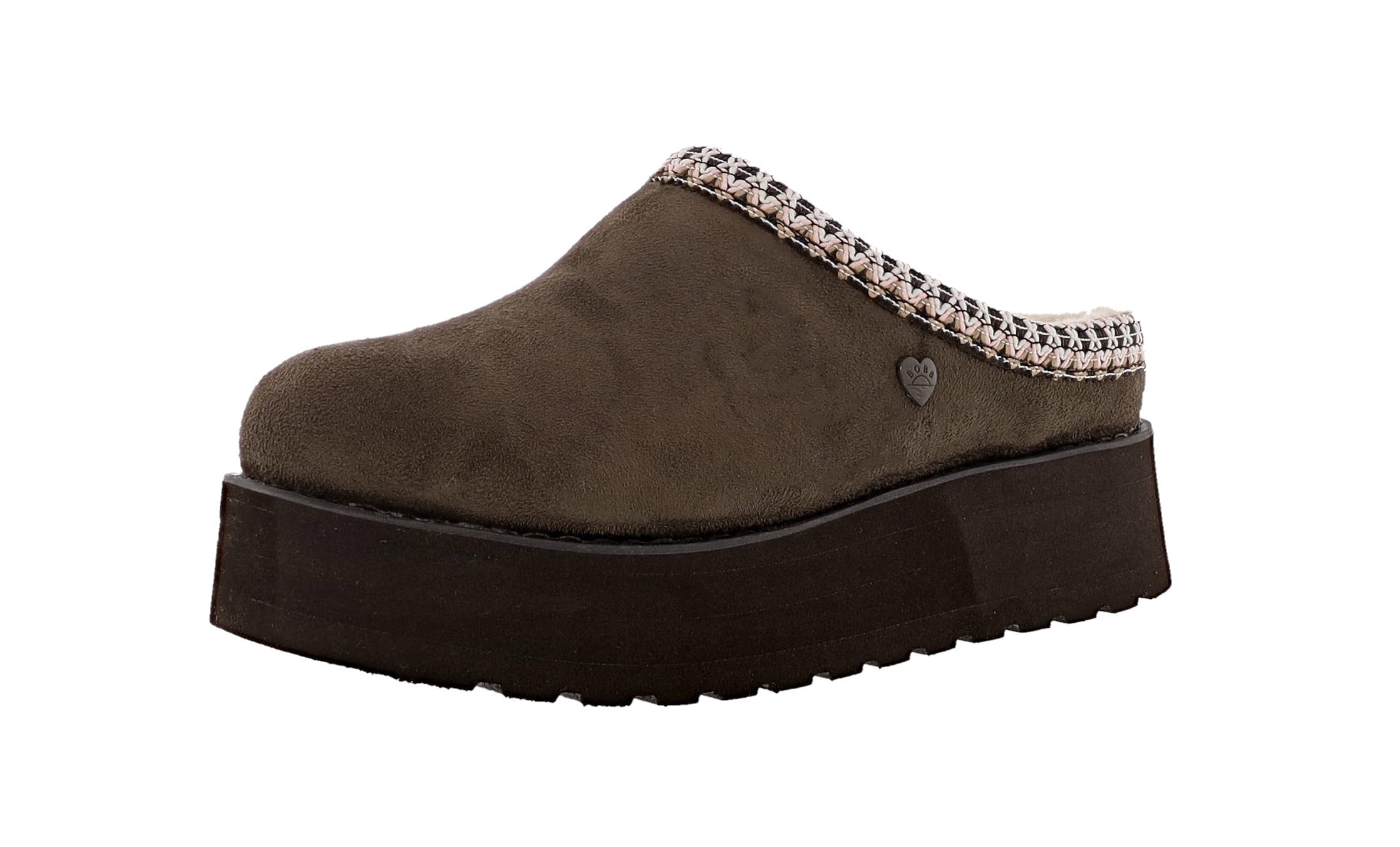 Skechers Women's Bobs Keepsakes Hi-Rise Just In Platform Clog Slippers、mySite、dreamappss