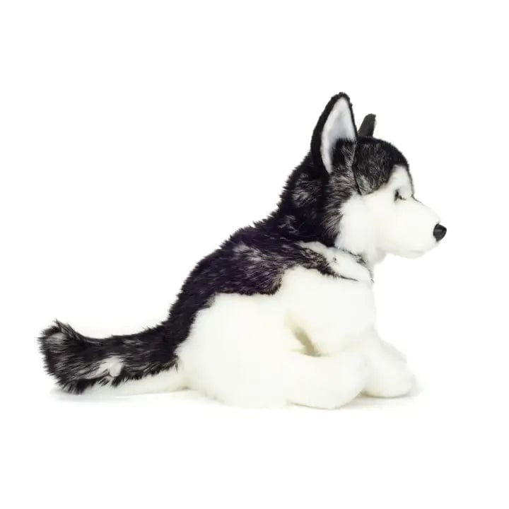 Husky Sitting Plush Eco Friendly by Teddy Hermann、mySite、g9winljtr