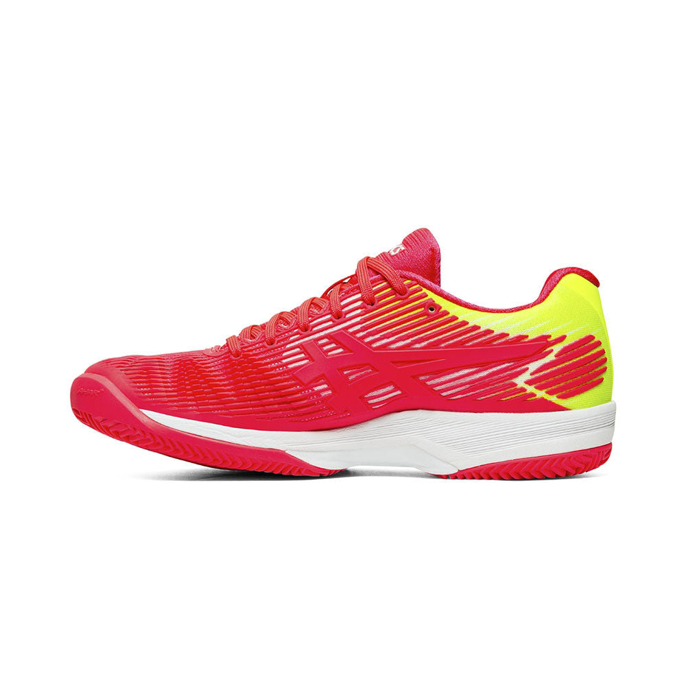 ASICS Solution Speed FF Women's Clay Court Tennis Shoes
