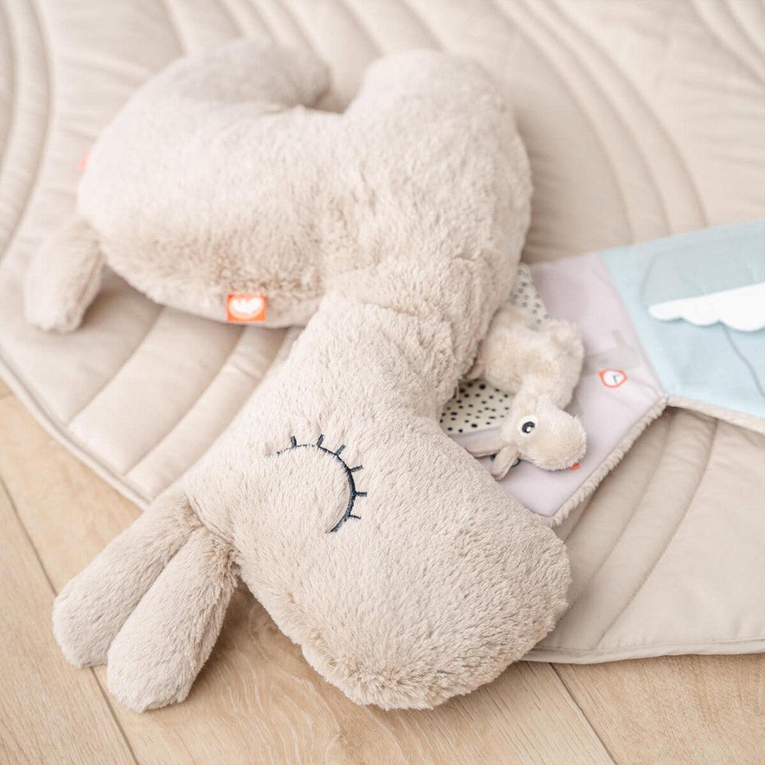  Done By Deer Lalee's Home Soft Book - Lalee Sand - Lalee Sand、mySite、merchandisen