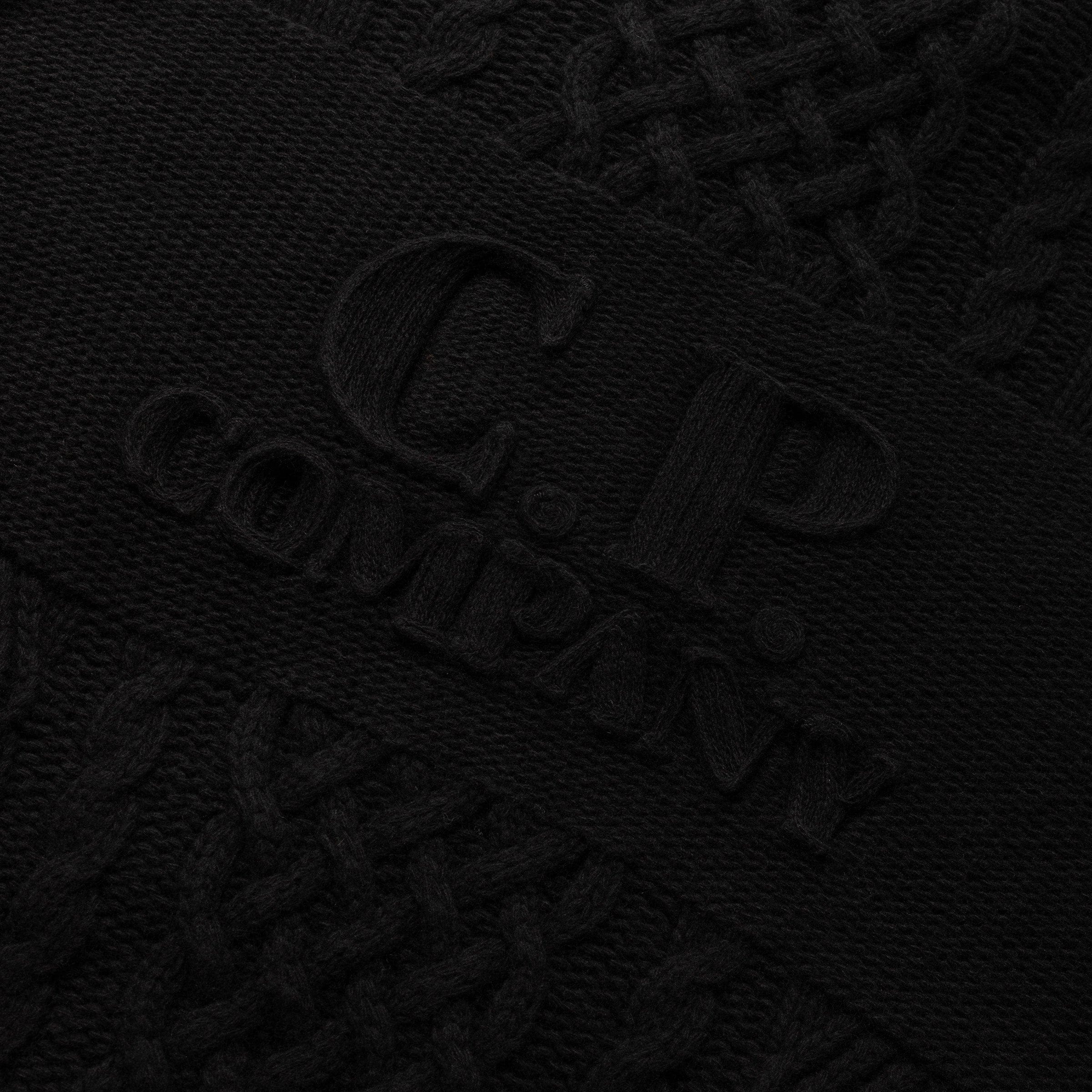 CABLE-KNIT HOODED CARDIGAN、mySite、zt4zffjzw