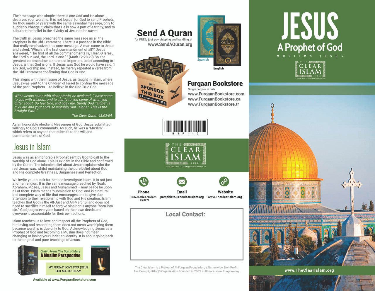 Jesus: A Prophet of God、mySite、topwebapps