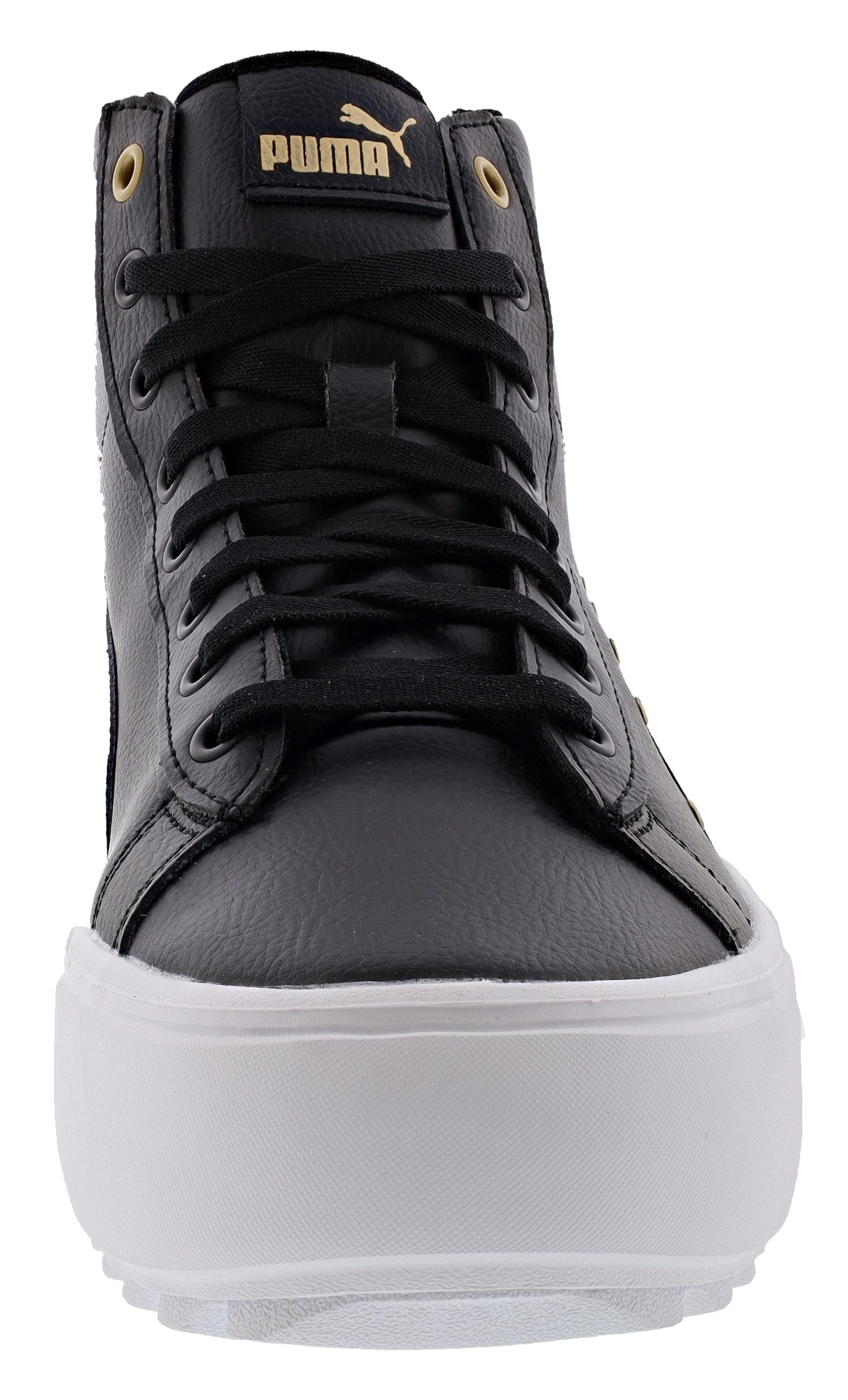 Puma Women's Kaia Mid Stud Platform Sneakers、mySite、dreamappss