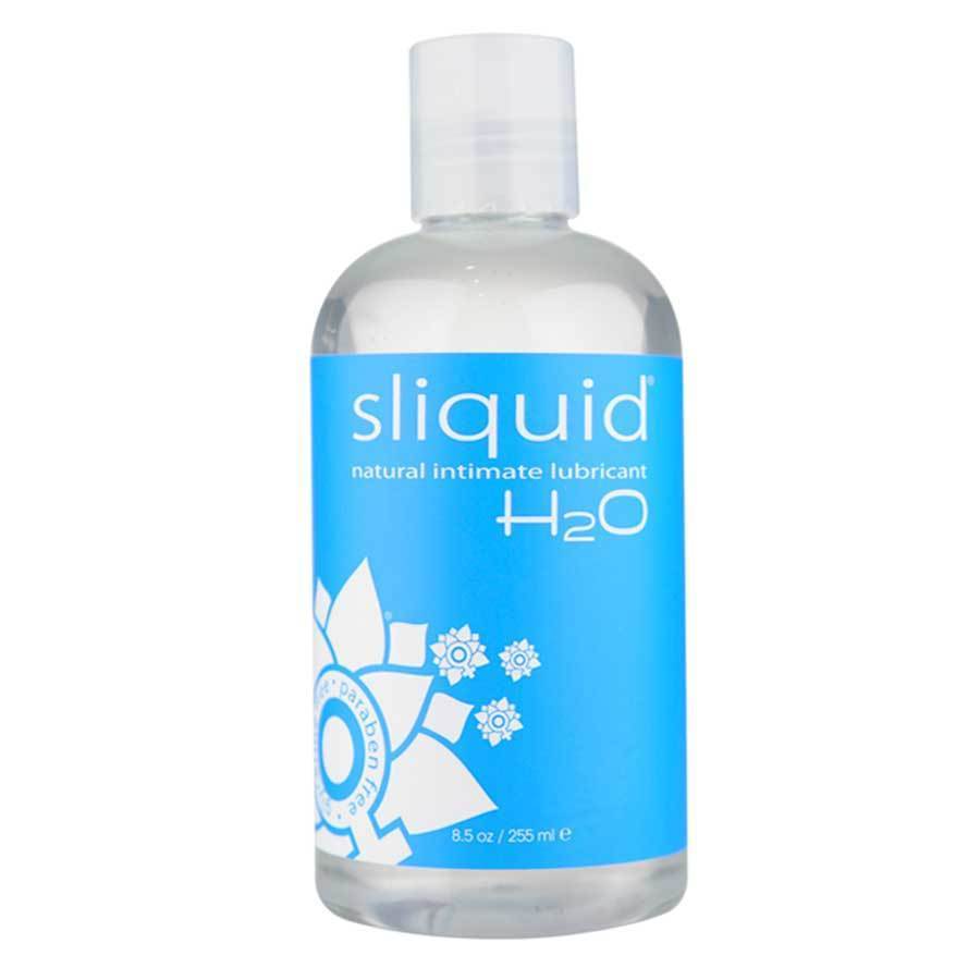 Sliquid H2O Lube Water Based Natural Lubricant、mySite、bottomscart