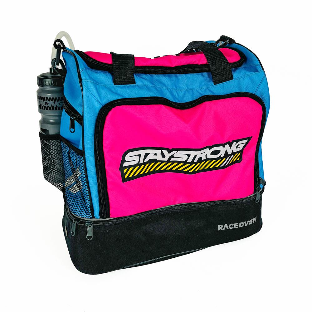  Stay Strong Chevron Kit/Helmet Bag - CMYK、mySite、merchandisen
