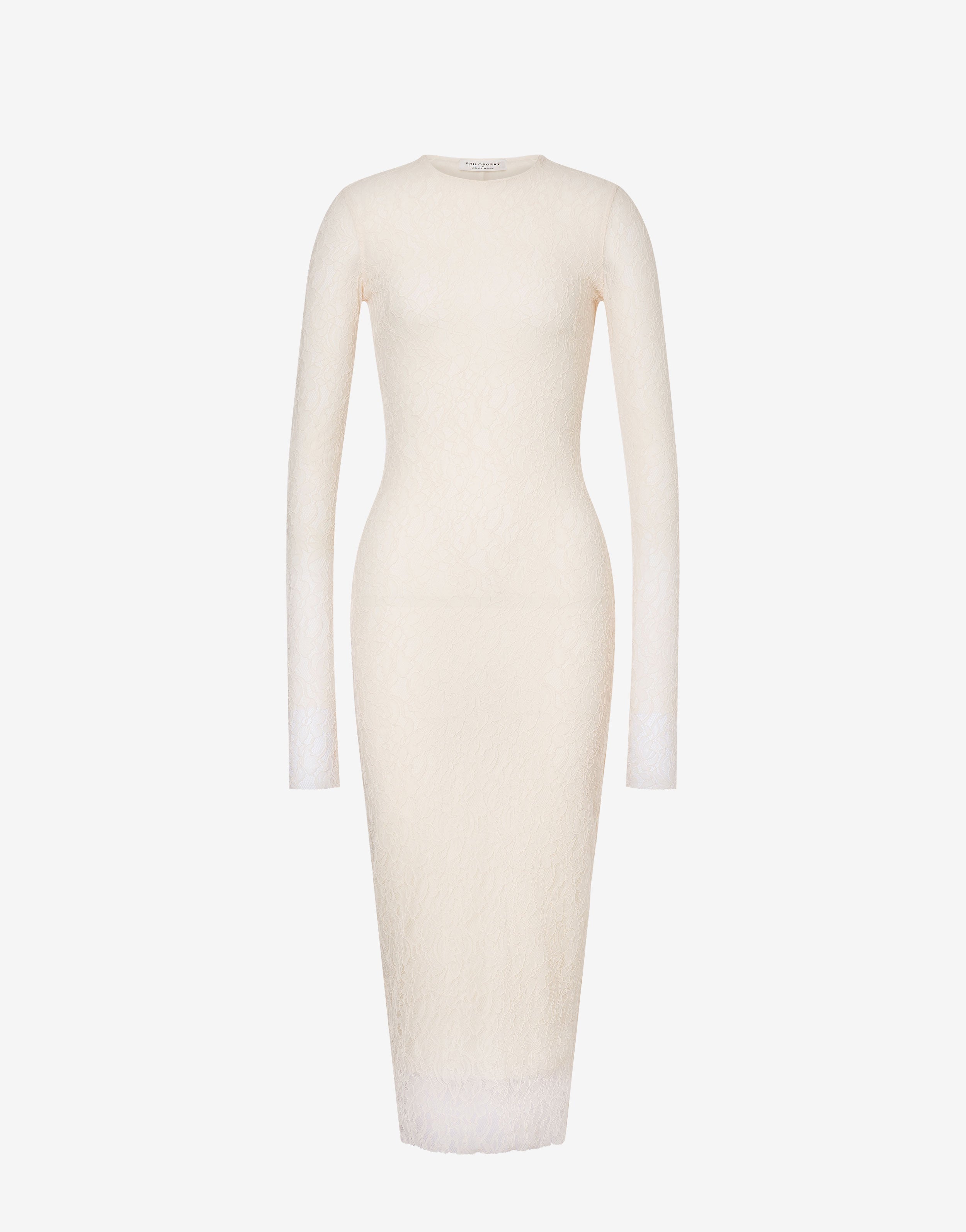 Abito in pizzo stretch、mySite、aoinhome