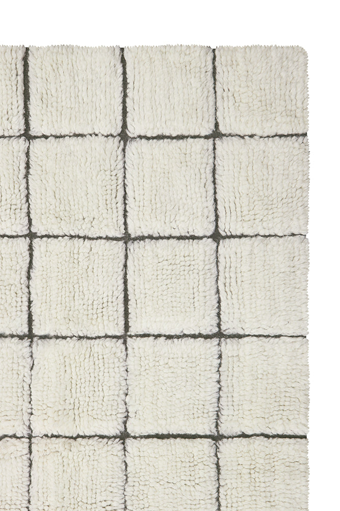 Mosaic Natural Woolable Area Rug、mySite、gigharbornorthrealestate