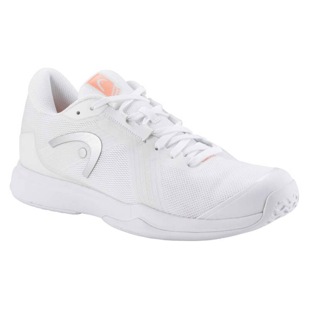 Head Sprint Team 4.0 Women's Tennis Shoe (White)