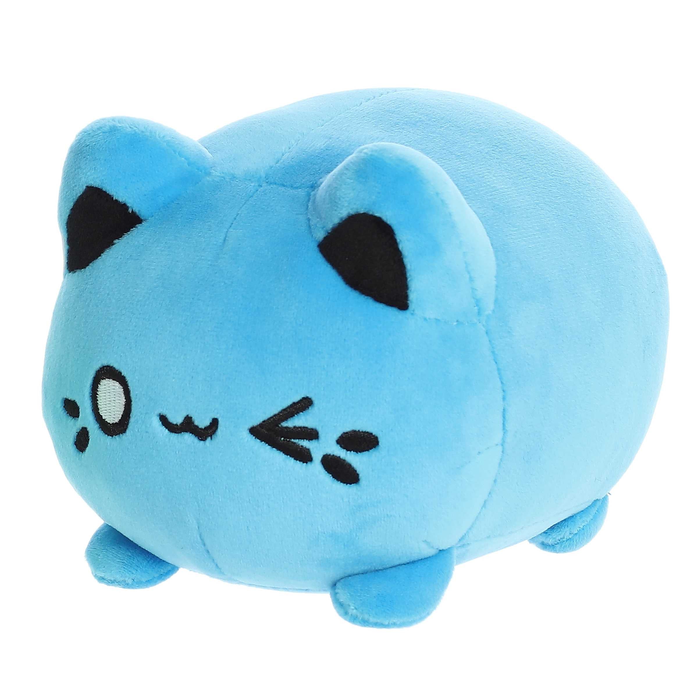 Aurora® - Tasty Peach® - 7 Electric Blue Meowchi、mySite、g9winljtr