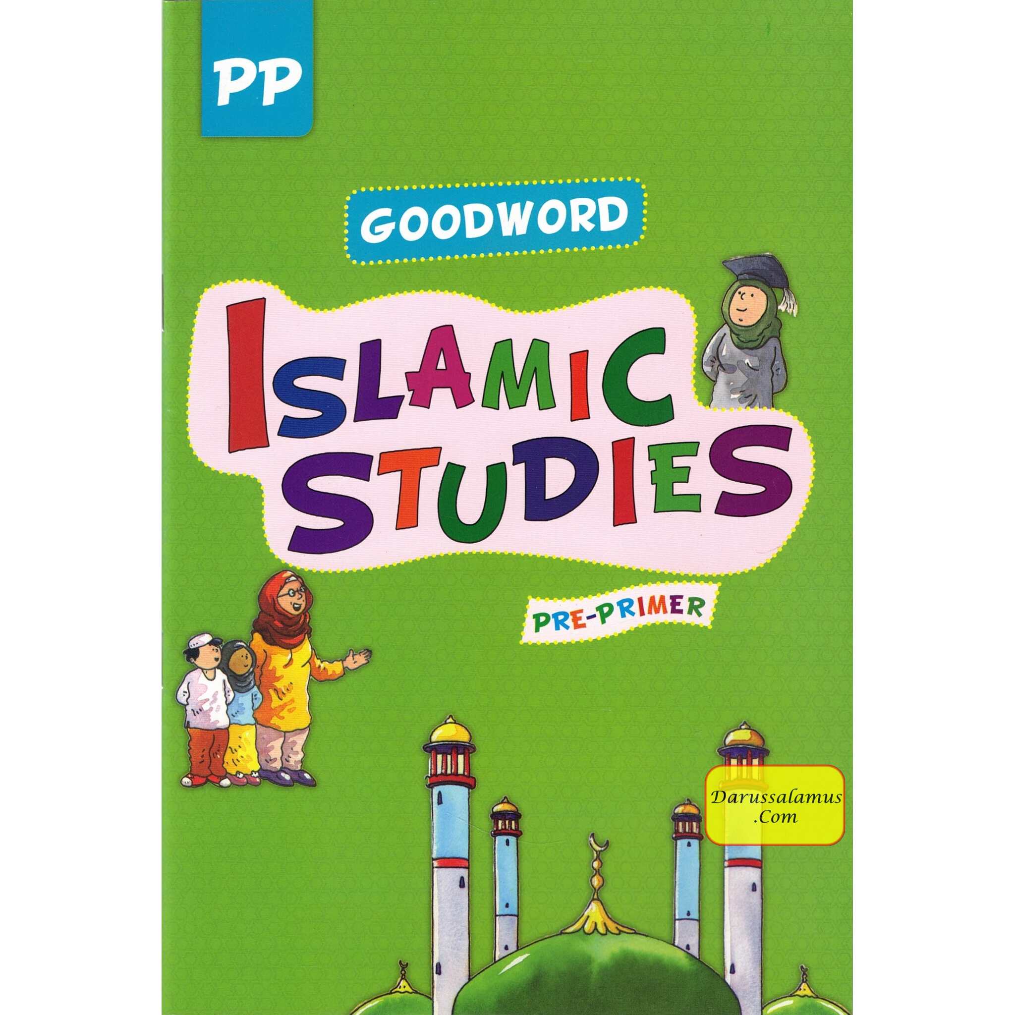 Goodword Islamic Studies Pre-Primer (Textbook) by Mateen Ahmad、mySite、topwebapps