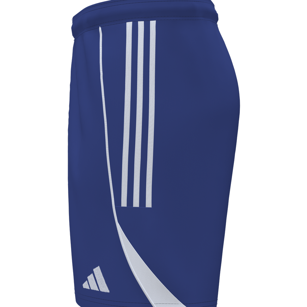 adidas YOUTH FCA CUSTOM Tiro 25 Competition Match Shorts - ROYAL、mySite、noshort