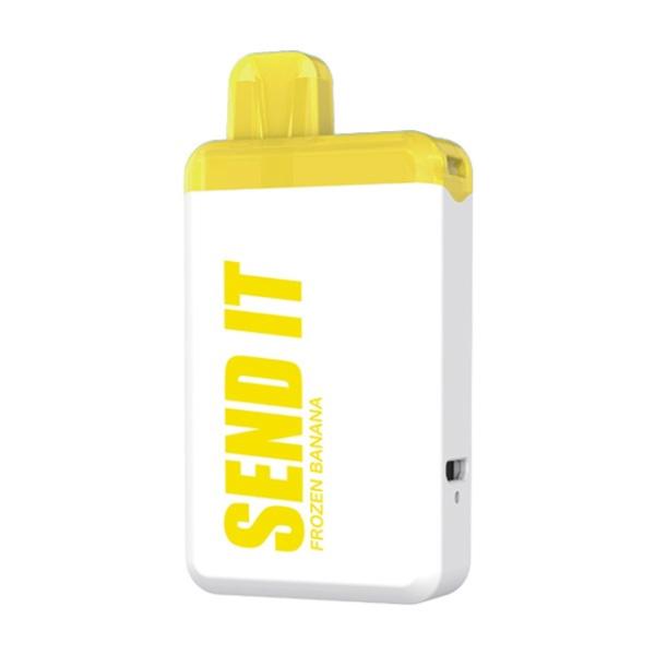 SEND IT 5000 Puff Single Disposable、mySite、zt4zffjzw